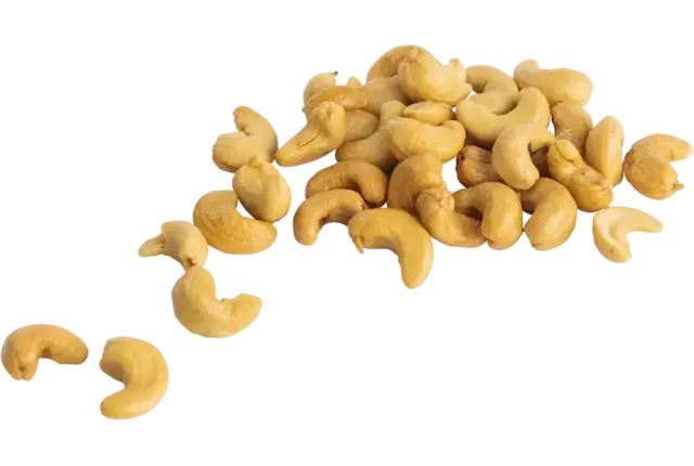 Cashewnoten gebrand ongezouten 1kg